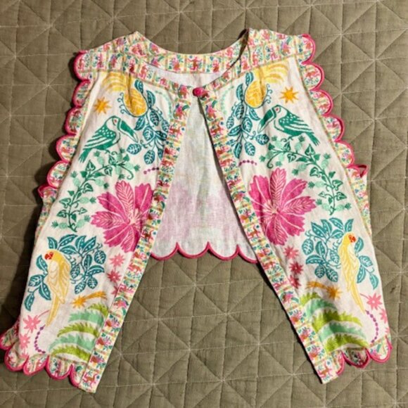 Farm Rio Open Back Top - Picture 2 of 6